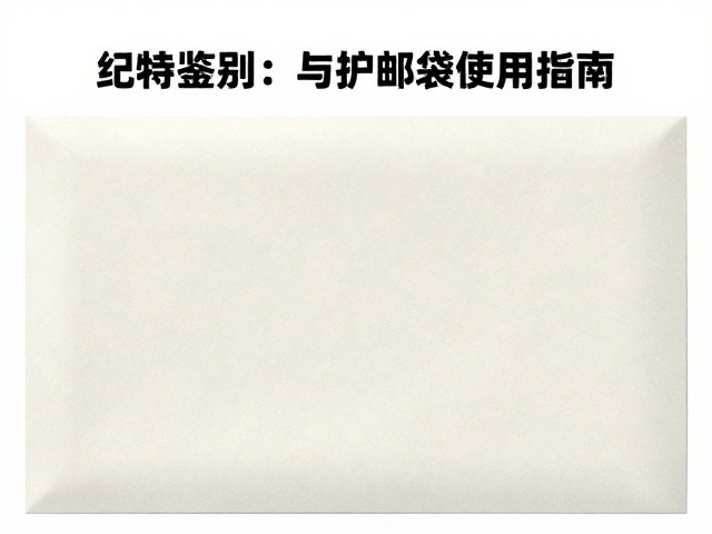 纪特邮票怎么存？水印纸鉴别与护邮袋使用指南