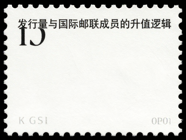 纪特邮票怎么藏?看发行量与国际邮联成员国的升值逻辑