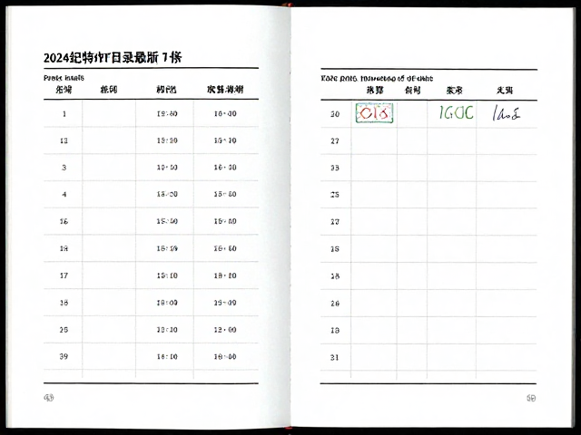 2024纪特邮票目录最新版,热门邮票册价格走势与收藏指南