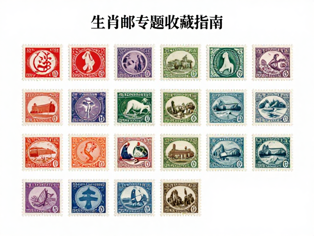 生肖邮票专题收藏指南,如何成套性导向选择外国邮票?