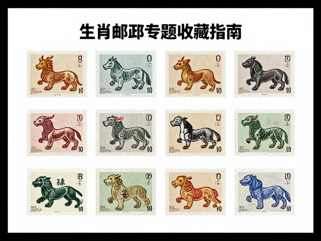 生肖邮票专题收藏指南，深挖文化历史内涵，联动主题邮品升值