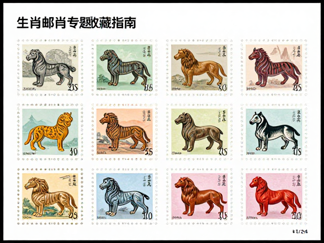 生肖邮票专题收藏指南,结合历史背景与本国邮票发行脉络