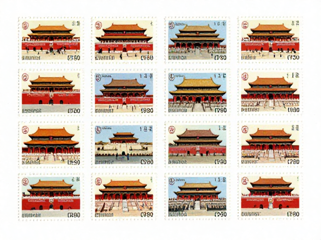 生肖邮票专题收藏指南,联动建筑名胜古迹邮品,打造高价值主题系列