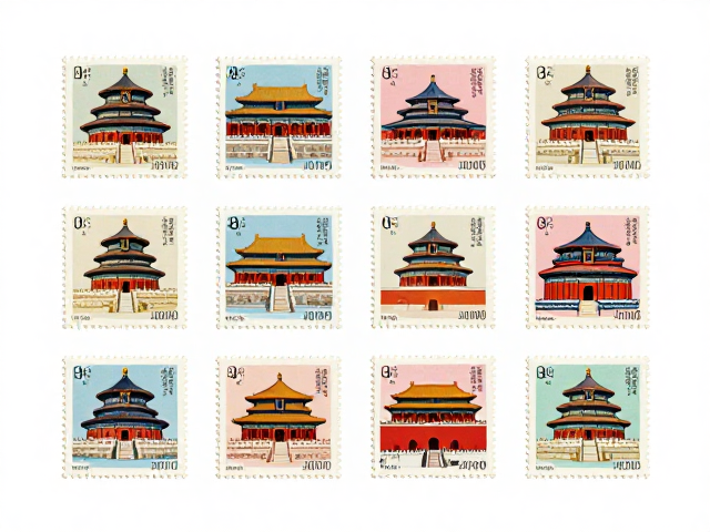 生肖邮票专题收藏指南,联动建筑名胜古迹邮品,打造高价值主题系列