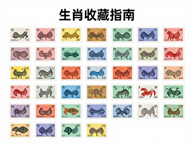 生肖邮票专题收藏指南,主题邮品联动与逻辑排序全解析