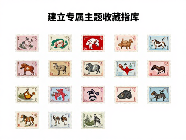 生肖邮票专题收藏指南,解析价格波动,建立专属主题素材库
