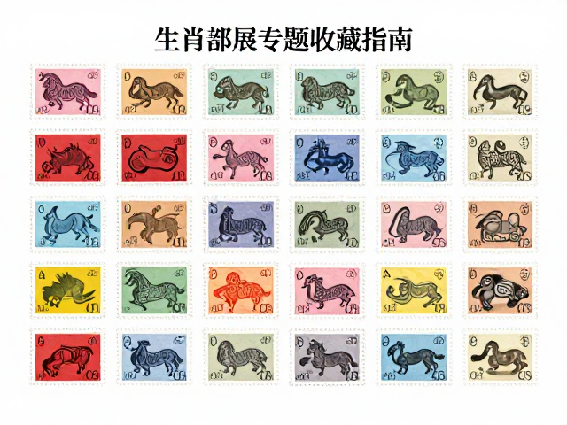 生肖邮票专题收藏指南,解析价格波动,建立专属主题素材库