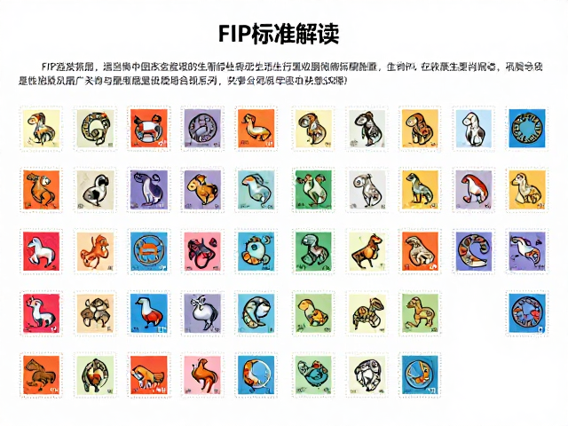 FIP标准解读，以非邮展性主题体系化收藏生肖邮票