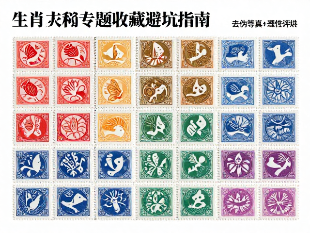 生肖邮票专题收藏避坑指南,拒绝等距堆砌,揭秘无逻辑数量的贬值陷阱
