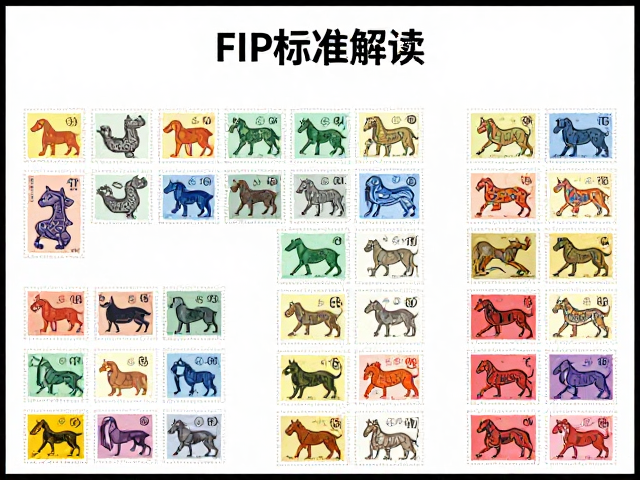 FIP标准解读，以非邮展性主题体系化收藏生肖邮票