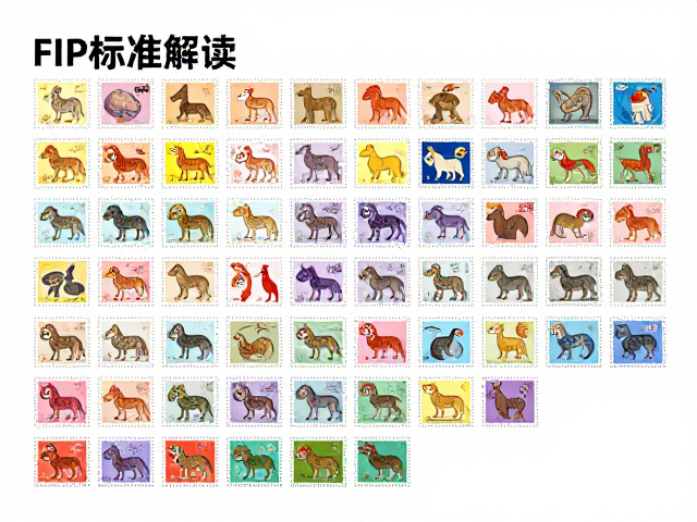 FIP标准解读，以非邮展性主题体系化收藏生肖邮票