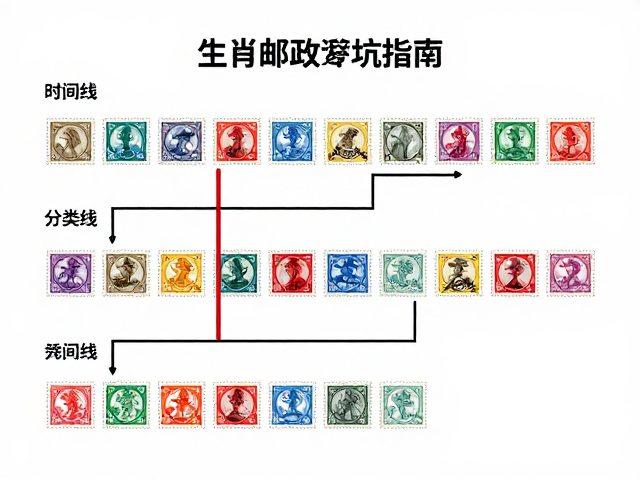 生肖邮票专题收藏，图文解说编排避坑指南，拒绝仅堆砌数量无逻辑