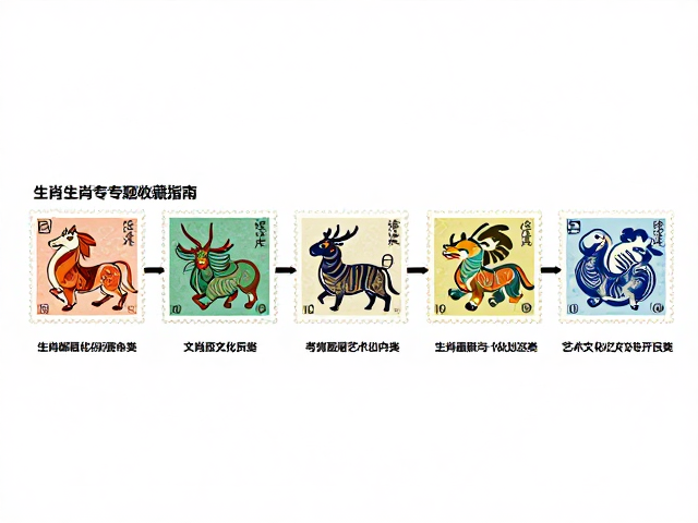 生肖邮票专题收藏指南,按历史脉络解读文化艺术与艺术内涵
