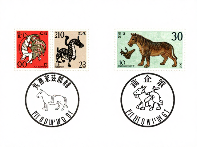 生肖邮票专题收藏指南,错印珍品与主题邮品联动升值逻辑