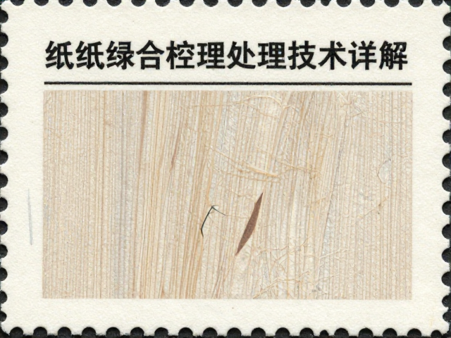 纸质邮票收藏指南，纸张纤维分析与防氧化处理技术详解