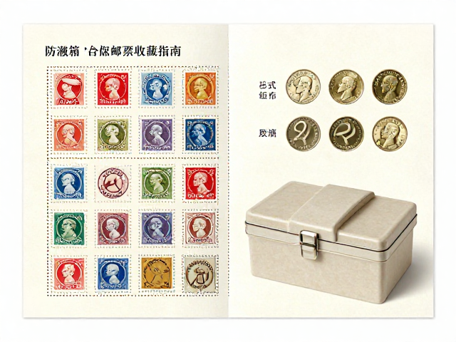 纸质邮票与纪念币式邮票收藏指南,防潮箱选购与保养技巧
