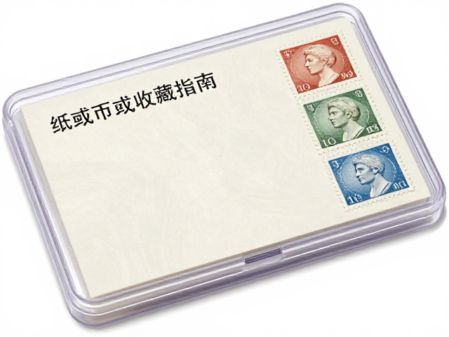 纸质邮票收藏指南,如何用透明塑料盒保护纪念币式邮票