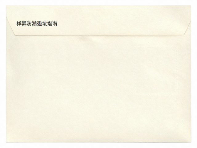 纸质邮票怎么存?无酸纸护邮袋,样票防潮避坑指南