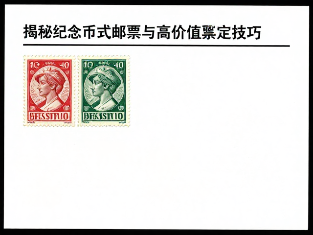 纸质邮票收藏指南,揭秘纪念币式邮票与高价值信销票鉴定技巧