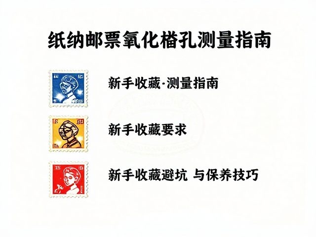 纸质邮票防氧化与齿孔测量指南，新手收藏避坑与保养技巧