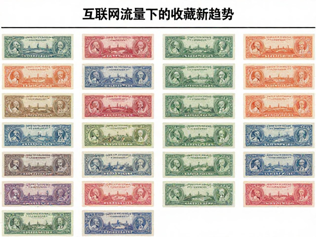 大版整版票与本票拍卖行情解析,互联网流量下的收藏新趋势