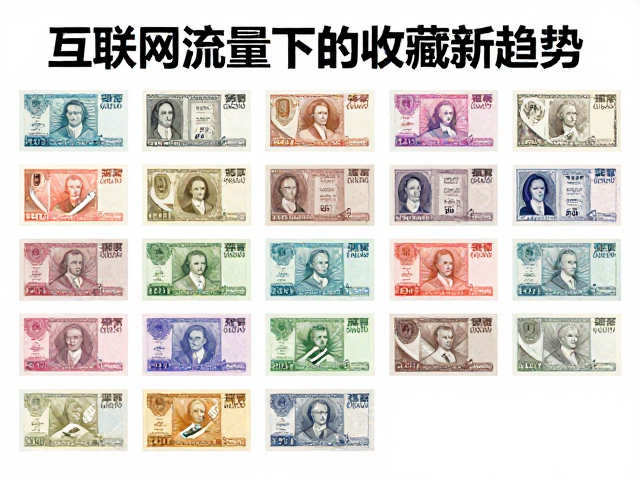 大版整版票与本票拍卖行情解析，互联网流量下的收藏新趋势