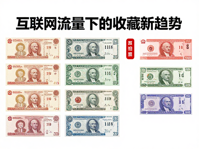大版整版票与本票拍卖行情解析，互联网流量下的收藏新趋势