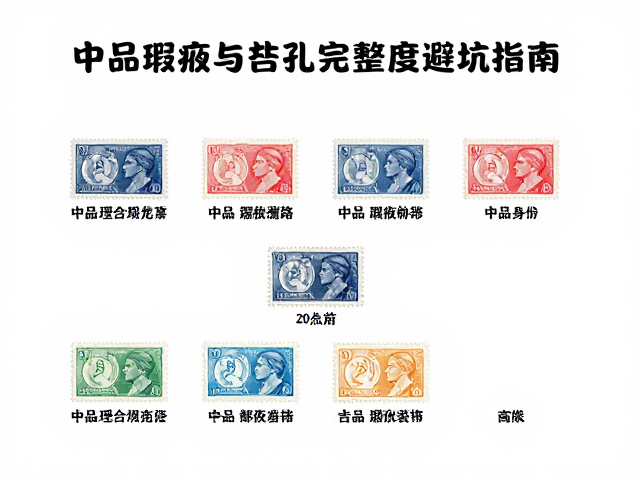 全新全品邮票怎么挑？中品瑕疵与齿孔完整度避坑指南