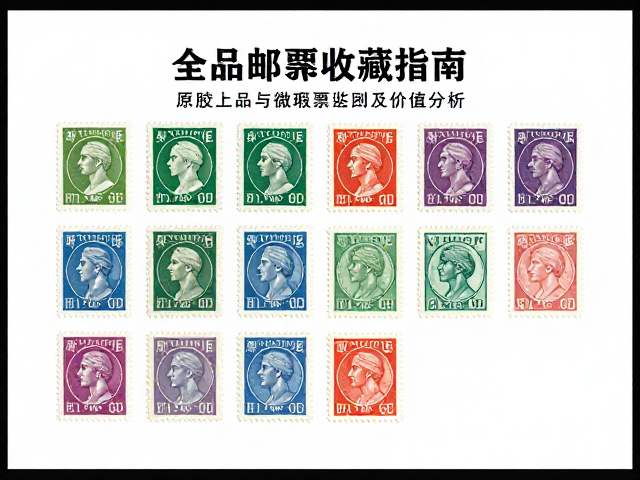 全品邮票收藏指南,原胶上品与微瑕票鉴别及价值分析