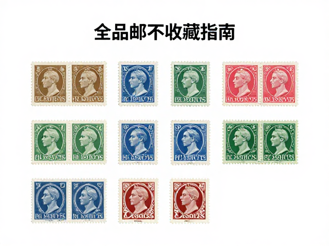全品邮票收藏指南,原胶上品与微瑕票鉴别及价值分析