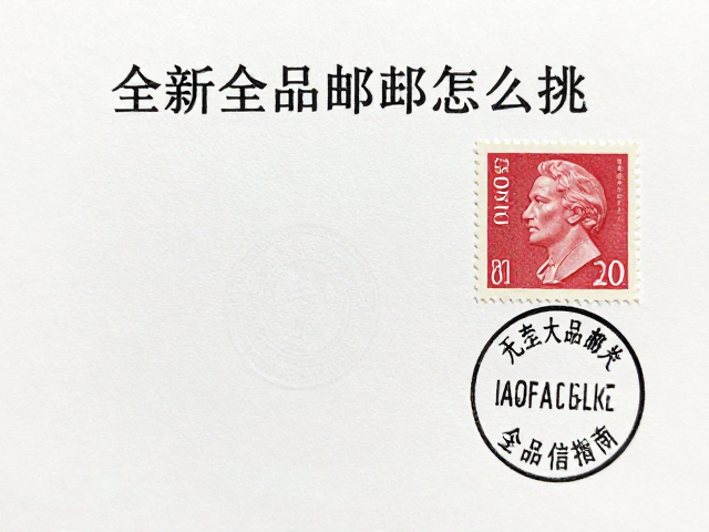 全新全品邮票怎么挑？紫外荧光检测避坑，无戳全品升值指南