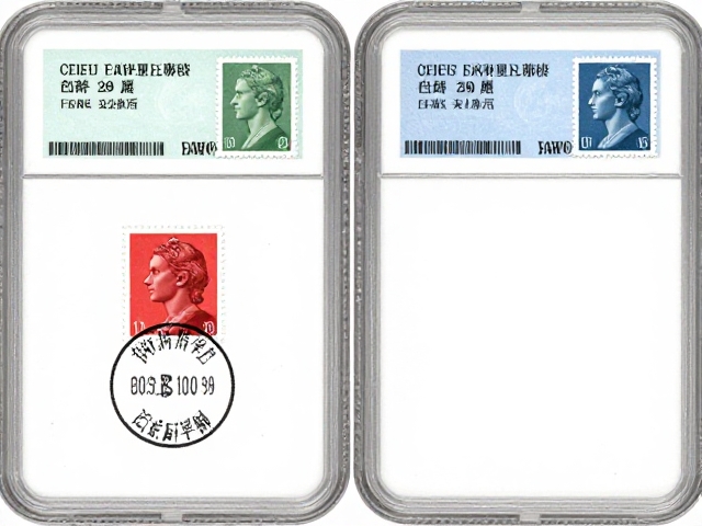 揭秘邮票评级，无戳全品为何更值钱？白点掉墨详解