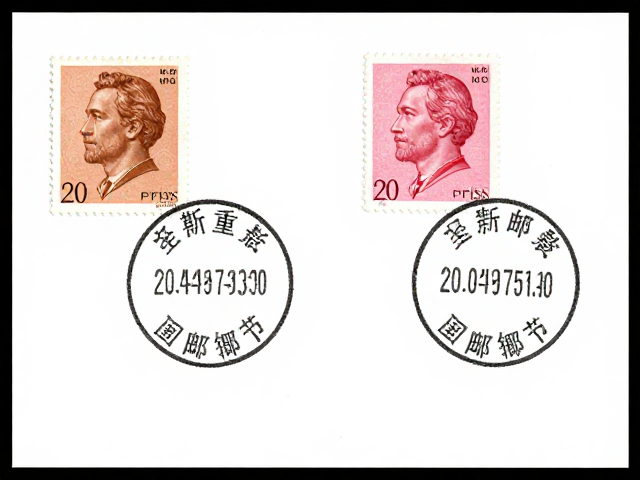 全新全品邮票怎么挑？避开重影邮戳，认准上品微瑕细节