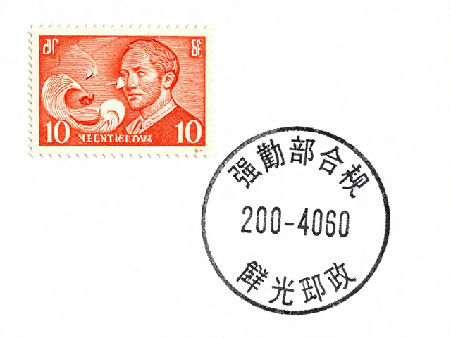 全新全品邮票怎么挑?避开重影邮戳,认准上品微瑕细节