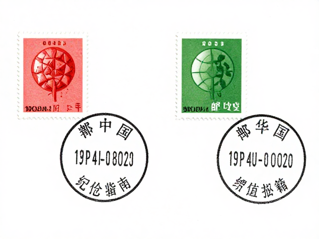 新中国邮票怎么收?重胶票与纪念戳鉴别指南,避坑增值秘籍