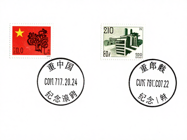 新中国邮票怎么收?重胶票与纪念戳鉴别指南,避坑增值秘籍