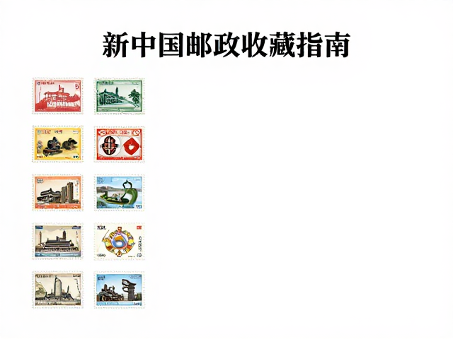 新中国邮票收藏指南，集邮协会推荐与必备邮政用品清单