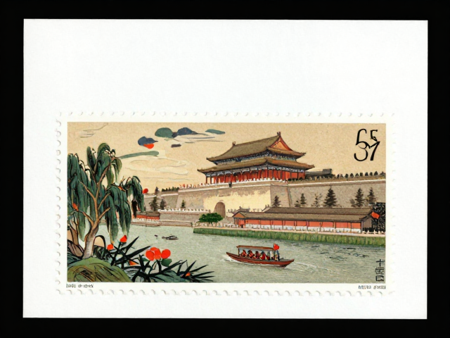 新中国邮票收藏指南,护邮袋选购与名画复刻邮票鉴赏