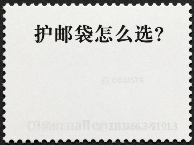 邮票护邮袋怎么选?日常翻阅收藏控湿40%-50%指南