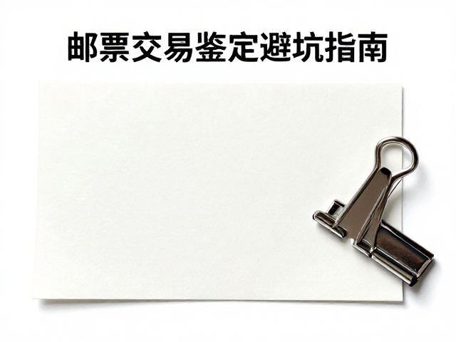 邮票护邮袋怎么选?万用夹使用指南,邮票交易鉴定避坑指南