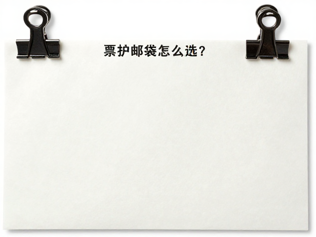 邮票护邮袋怎么选?万用夹使用指南,邮票交易鉴定避坑指南