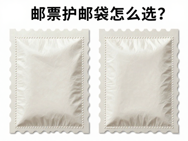 邮票护邮袋怎么选?基础款几十元/包,建立温湿度监控习惯更护邮