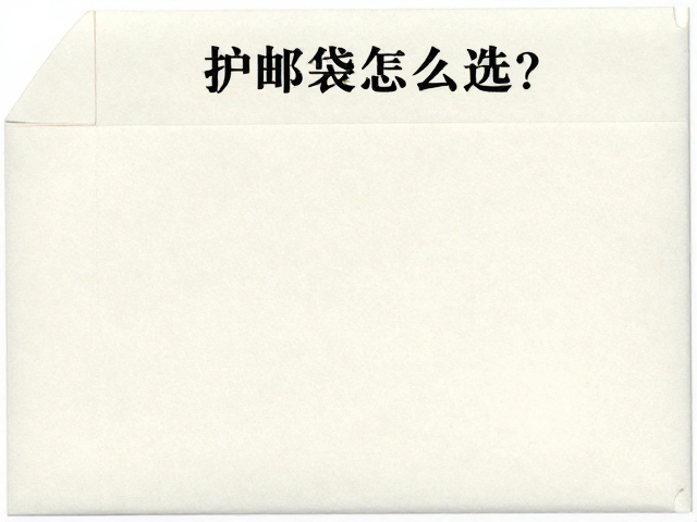 邮票护邮袋怎么选?无酸材质守护邮票品相,避坑指南
