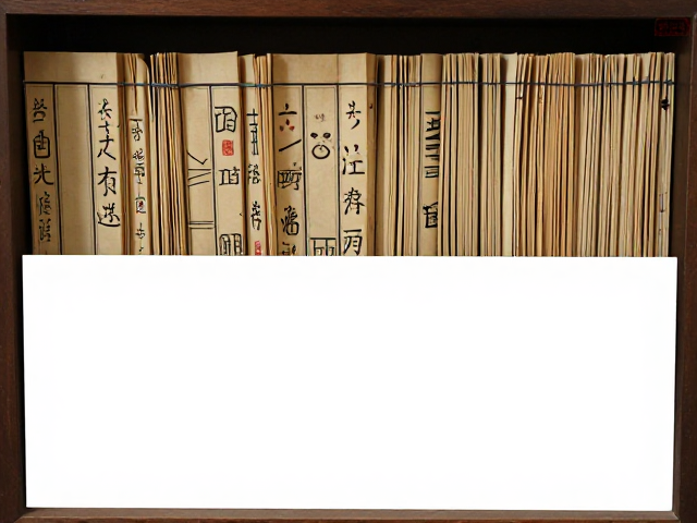 古画防潮避光存放指南，暗处保存防粘连，守护珍贵纸张