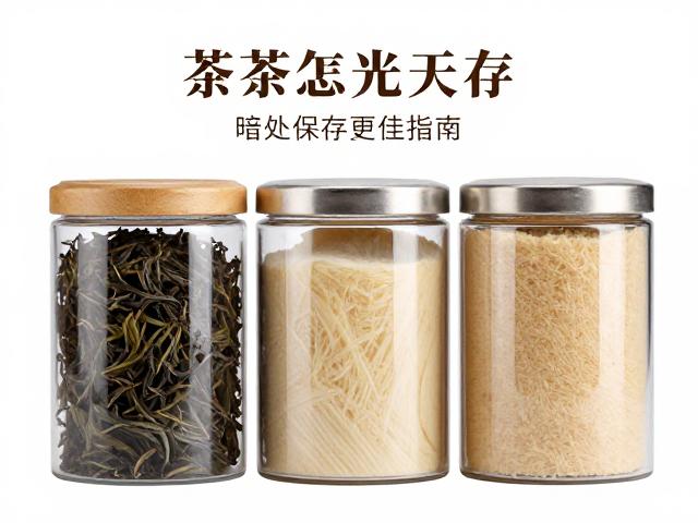 茶叶怎么存?防潮避光忌粗纸,暗处保存更佳指南