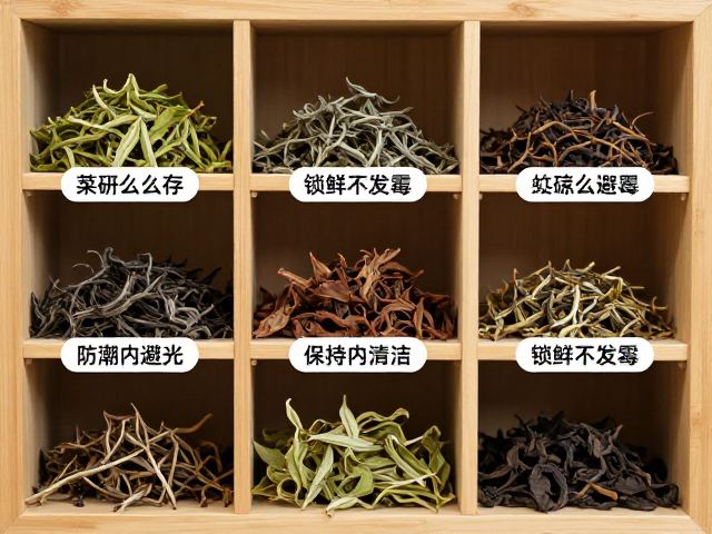 茶叶怎么存?防潮避光,保持柜内清洁,锁鲜不发霉