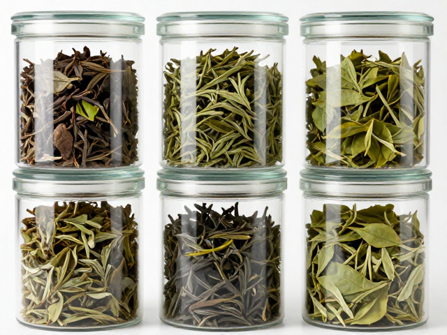 茶叶怎么存？防潮避光，分类分区，拒绝手指直触保鲜秘籍