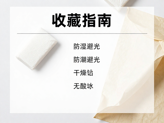 收藏指南,防潮避光,干燥剂,无酸纸,完美保存珍贵物品