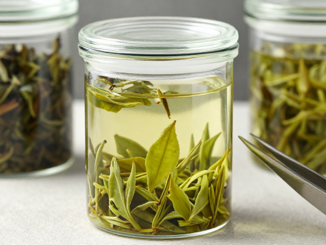 茶叶怎么保存？防潮避光，专用镊子，远离卫生间更保鲜