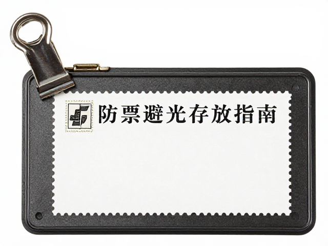 邮票防潮避光存放指南，干燥剂与防潮集邮夹的使用技巧